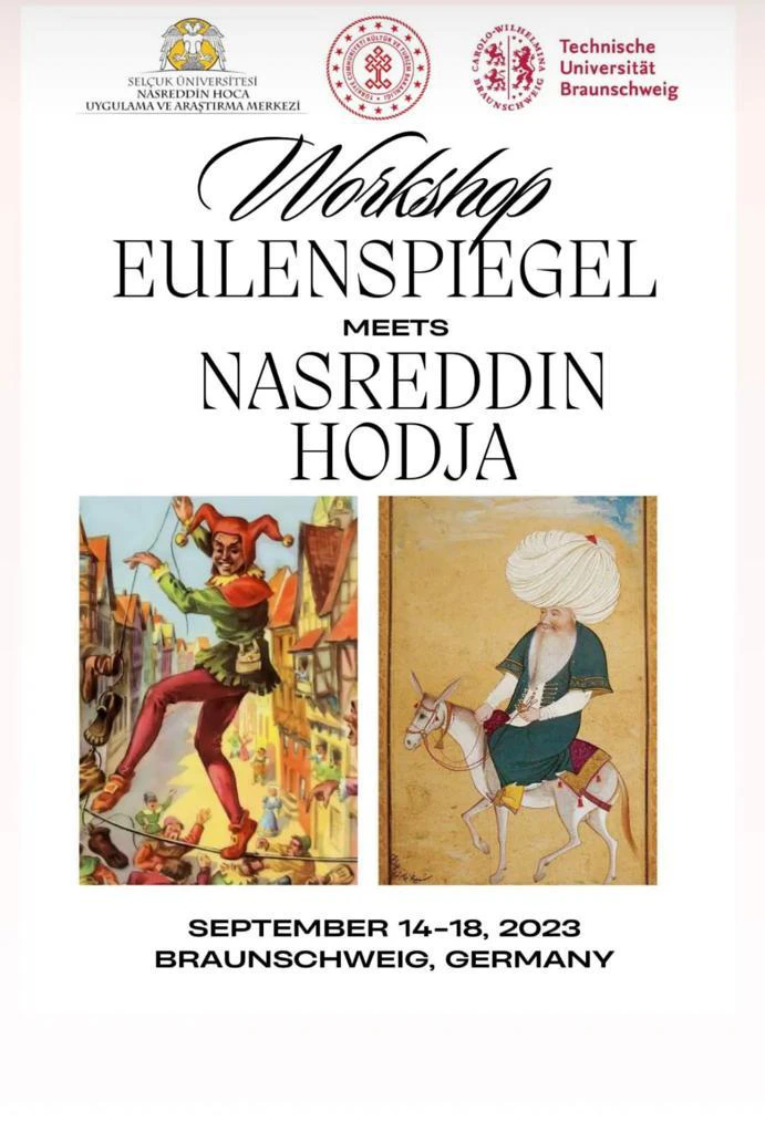 WORKSHOP ''NASREDDİN HOCA''